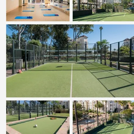 Aparthotel Marriott Playa Andaluza