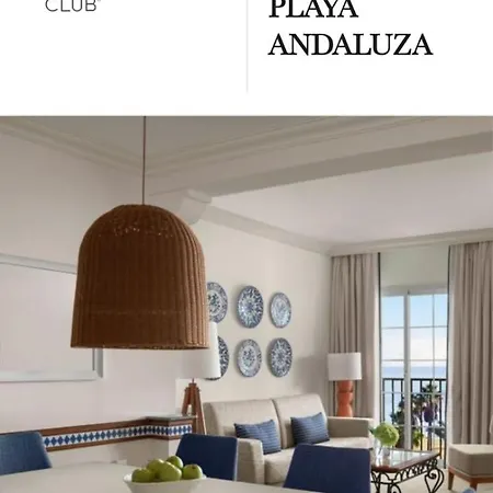 Marriott Playa Andaluza Apart Otel Estepona