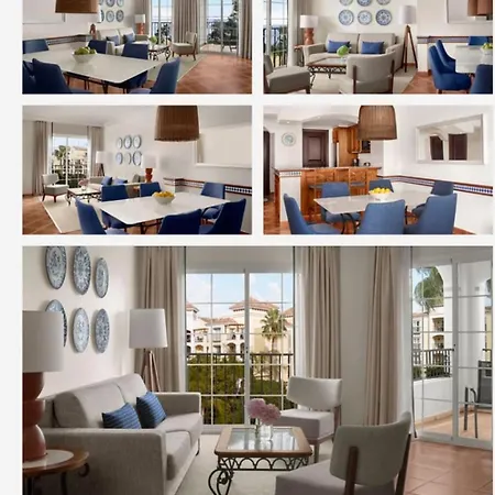 Marriott Playa Andaluza Appart hôtel *