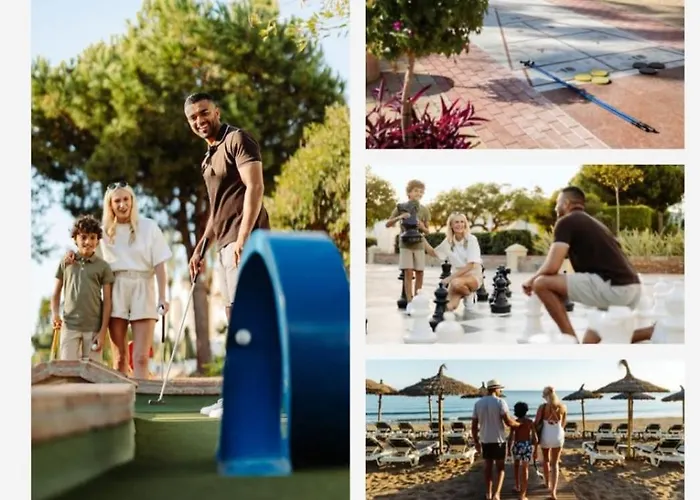 Marriott Playa Andaluza * Estepona