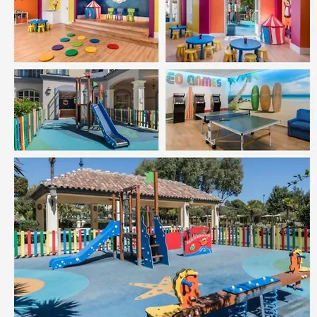 Lägenhetshotell Marriott Playa Andaluza *