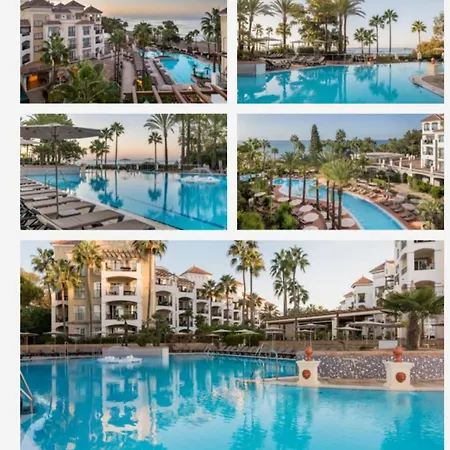 Marriott Playa Andaluza Lägenhetshotell *