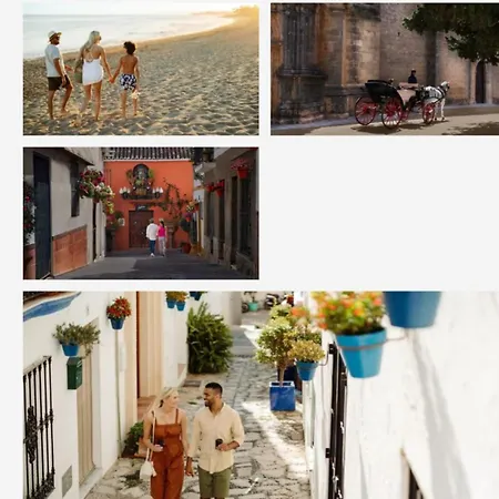 Apartmanhotel Marriott Playa Andaluza