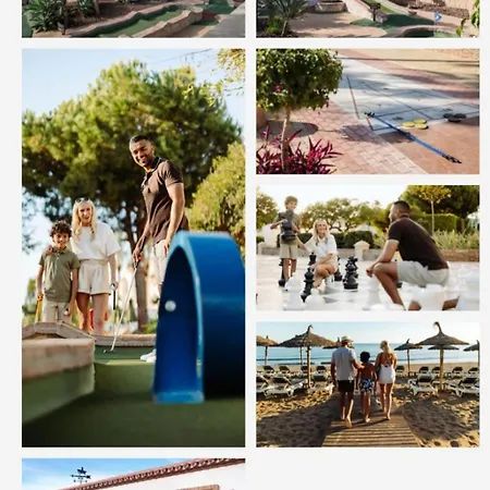 Marriott Playa Andaluza * Estepona