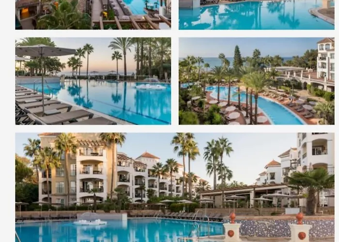 Marriott Playa Andaluza Apartmanhotel *