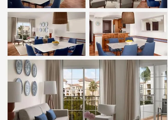 Marriott Playa Andaluza Apartmanhotel *