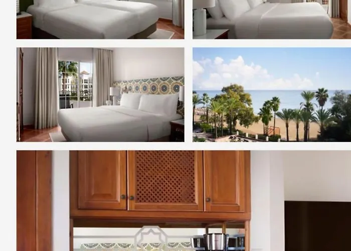 Apartmanhotel Marriott Playa Andaluza