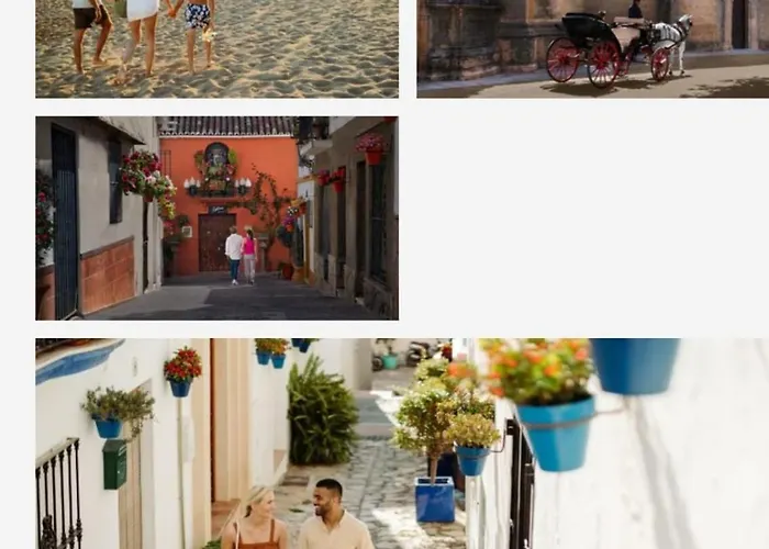 Lägenhetshotell Marriott Playa Andaluza