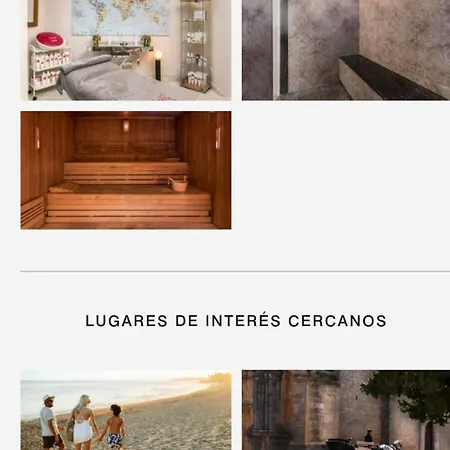 아파트호텔 Marriott Playa Andaluza