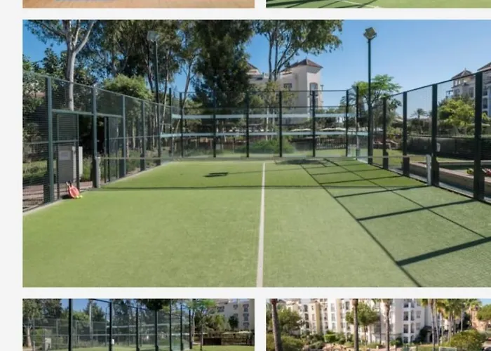 아파트호텔 Marriott Playa Andaluza