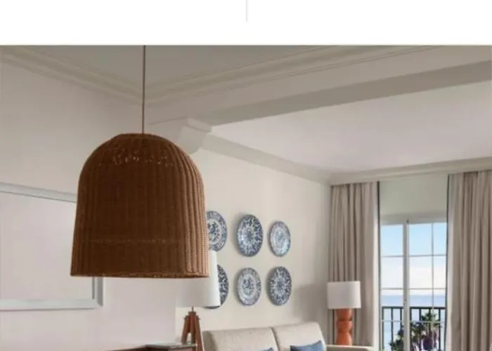 Marriott Playa Andaluza 아파트호텔 에스테포나