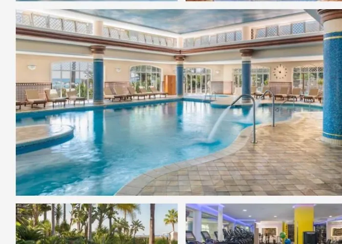 아파트호텔 Marriott Playa Andaluza *